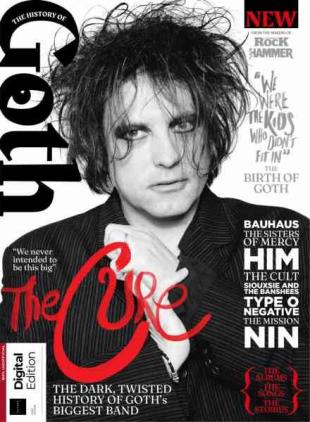 Classic Rock Special - Goth - 1st Edition - May 2026