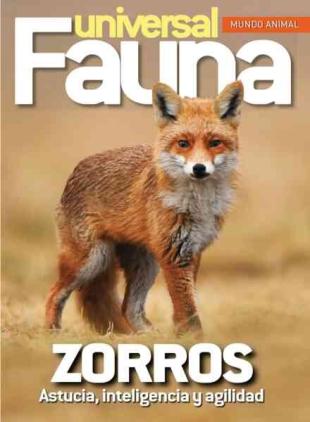 Fauna Universal - Mayo 2026