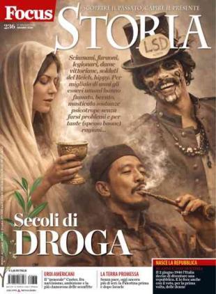 Focus Storia - Giugno 2026