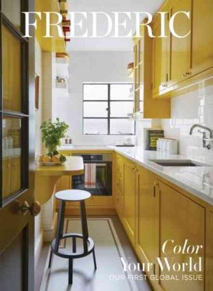 Frederic Magazine - Volume XI 2024