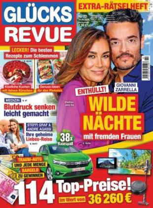 Glucks Revue - 19 Mai 2026