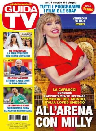 GuidaTV - 26 Maggio 2026
