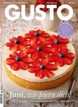 Gusto - Juni 2026