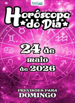 Horoscopo do Dia - 23 Maio 2026