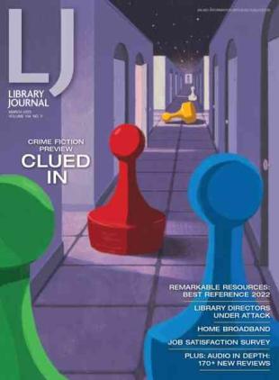 Library Journal - March 2023