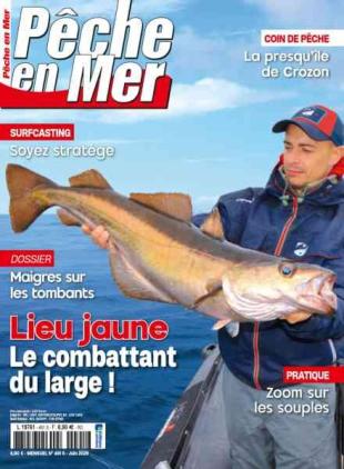 Peche en Mer - Juin 2026