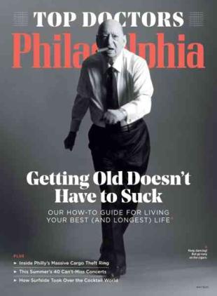 Philadelphia Magazine - May 2025