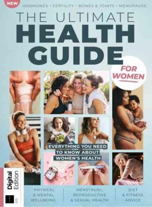 The Ultimate Health Guide for Women - 2nd Edition - May 2026