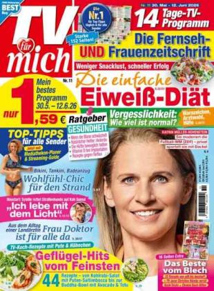 TV fur mich - 21 Mai 2026
