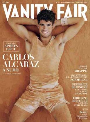 Vanity Fair Italia - 3 Giugno 2026